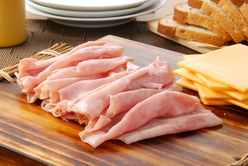 low-sodium deli meats like ham are protein-packed zero-prep PowerFuels