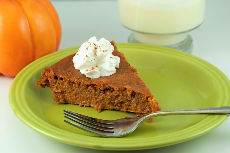 , 20 Healthy Thanksgiving Dessert Recipes