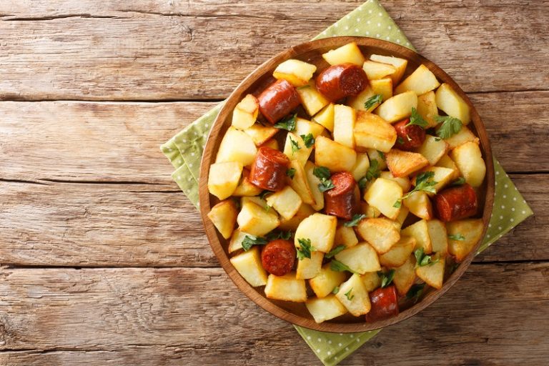 10 Healthy Air Fryer Breakfast Recipes | The Leaf