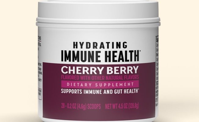 Cherry Berry Hydrating Immune Health