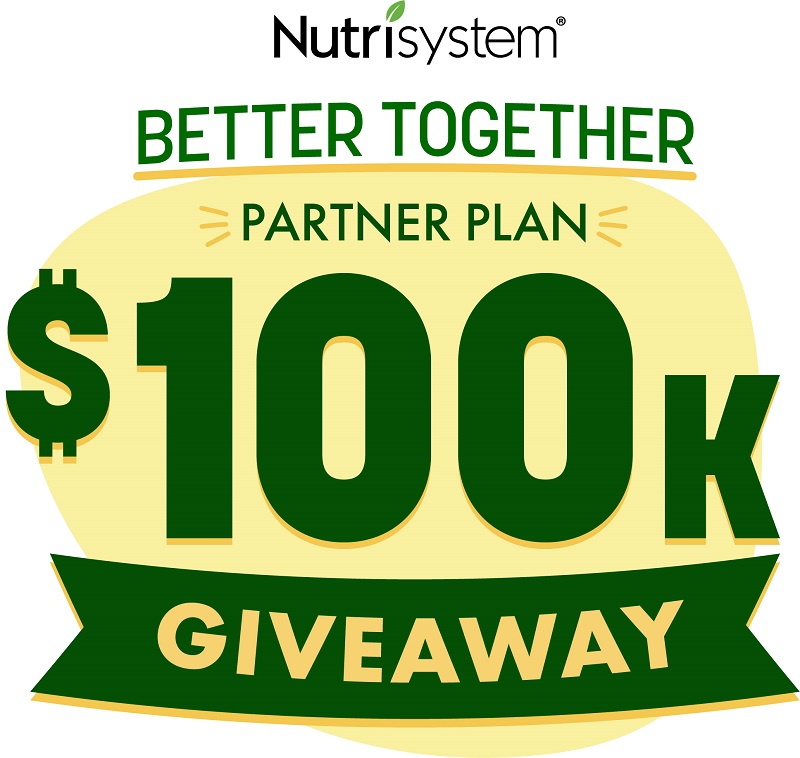 Nutrisystem Better Together Partner Plan Giveaway