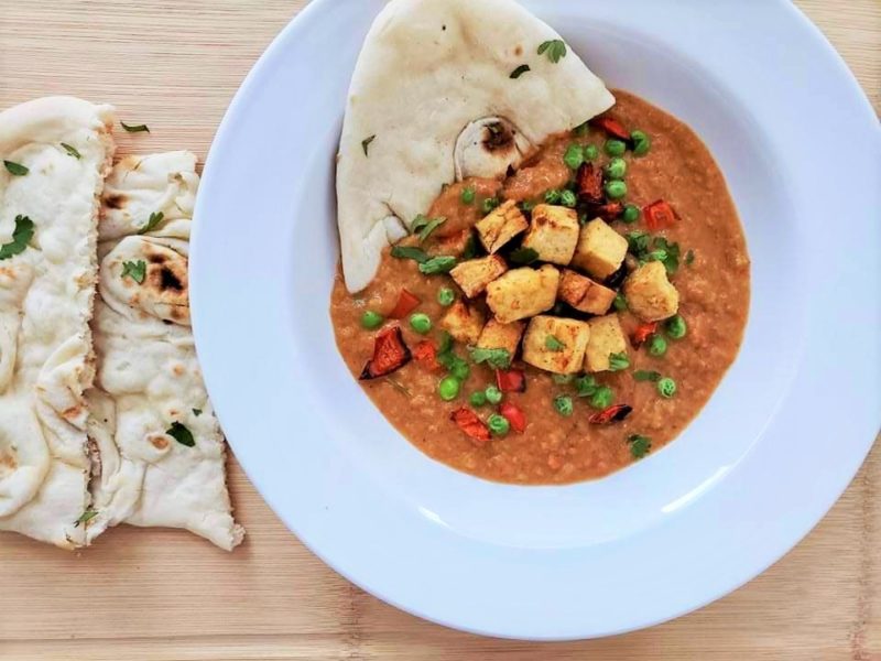 Tofu Tikka Masala Air Fryer Recipe The Leaf Nutrisystem