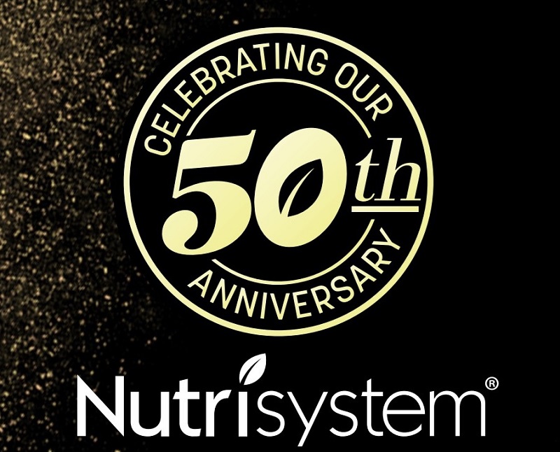 Nutrisystem 50th Anniversary
