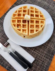 Protein Waffle Recipe - How to Make Protein Waffles | The Leaf