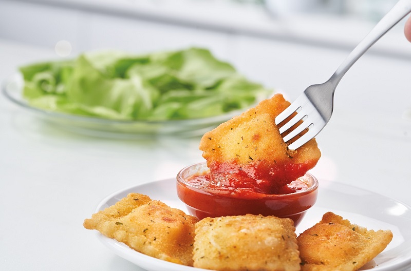 Nutrisystem Toasted Ravioli is a Restaurant Fave