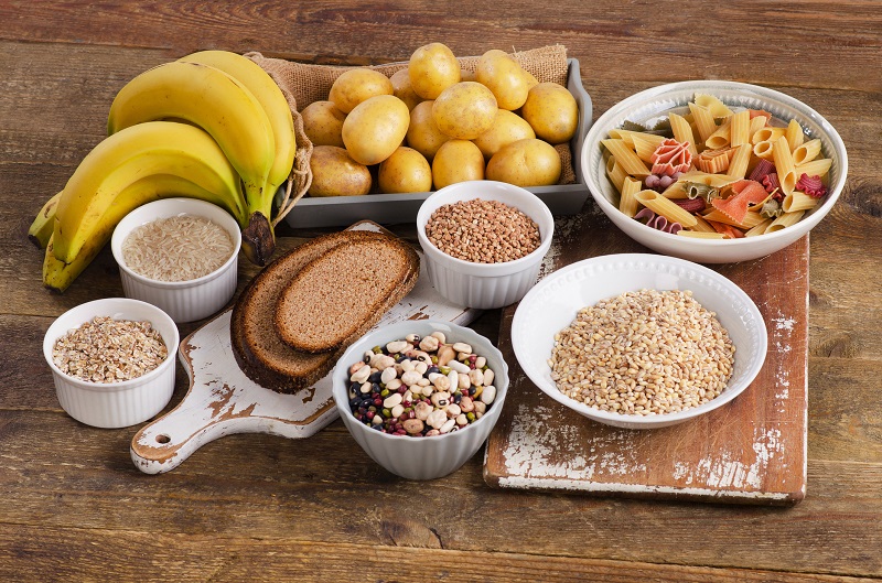 examples of Nutrisystem SmartCarbs