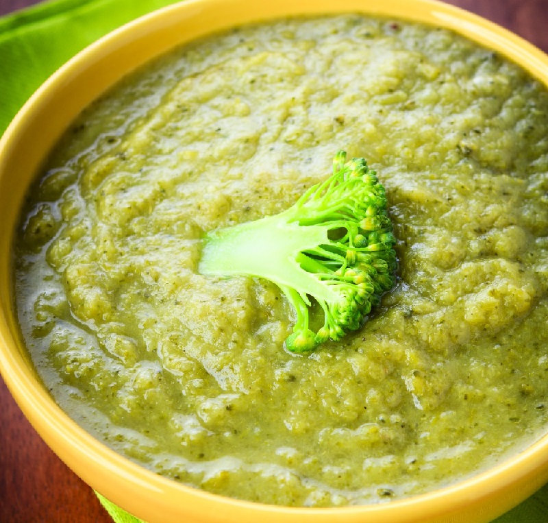 Unlimited Creamy Broccoli Cauliflower Carrot Soup