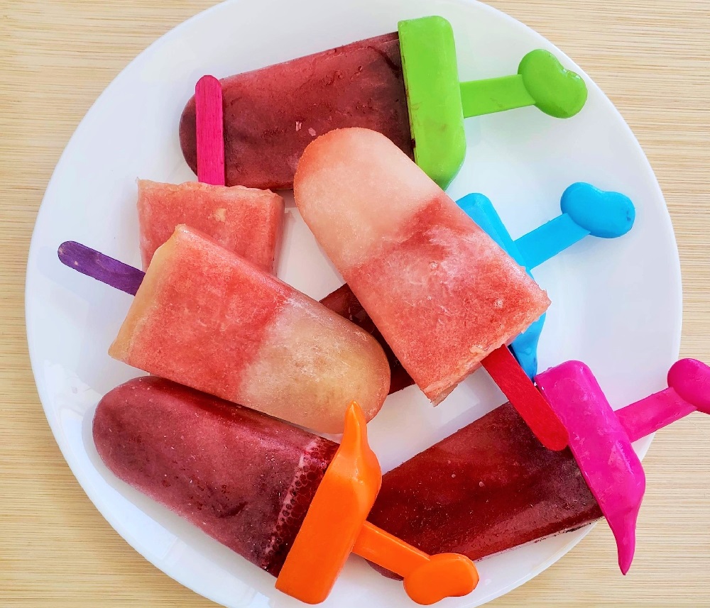 hydration popsicles