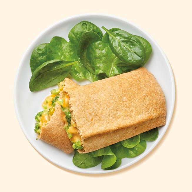 Broccoli Cheese Melt