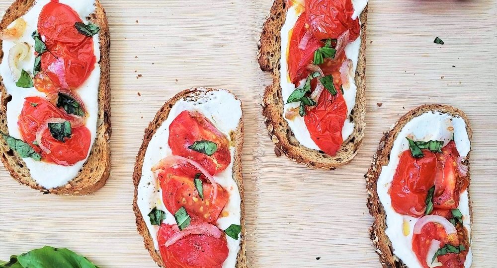 Zesty Tomato Soup Recipe The Leaf Nutrisystem Blog