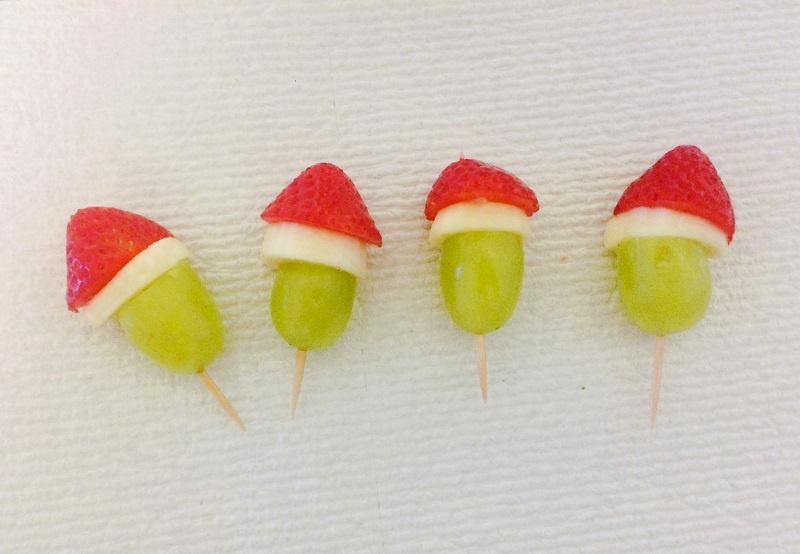 , 20 Christmas Fruit Ideas | The Leaf