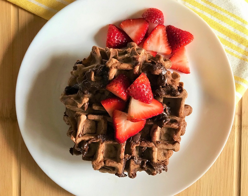 , Sweet, Savory and Spicy: 6 Easy Waffle Recipes