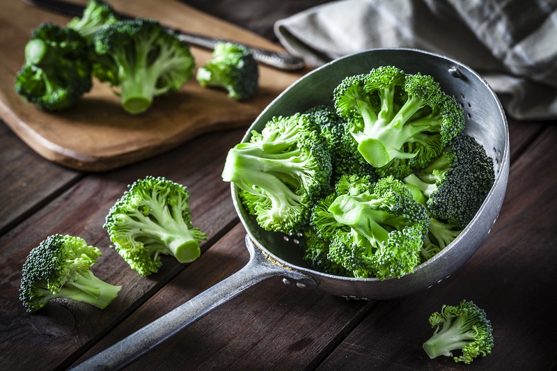 Yet another win for broccoli: boosting testosterone