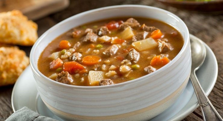 instant pot beef stew