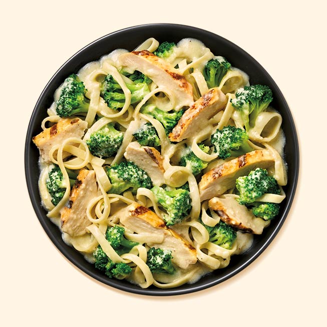 Bistro-Style Chicken Alfredo