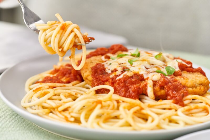 chicken parm