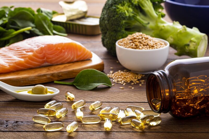 Omega 3 Foods And Health Benefits The Leaf 0628