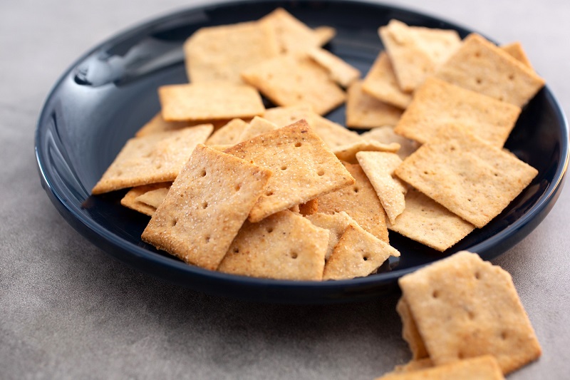 gluten free crackers