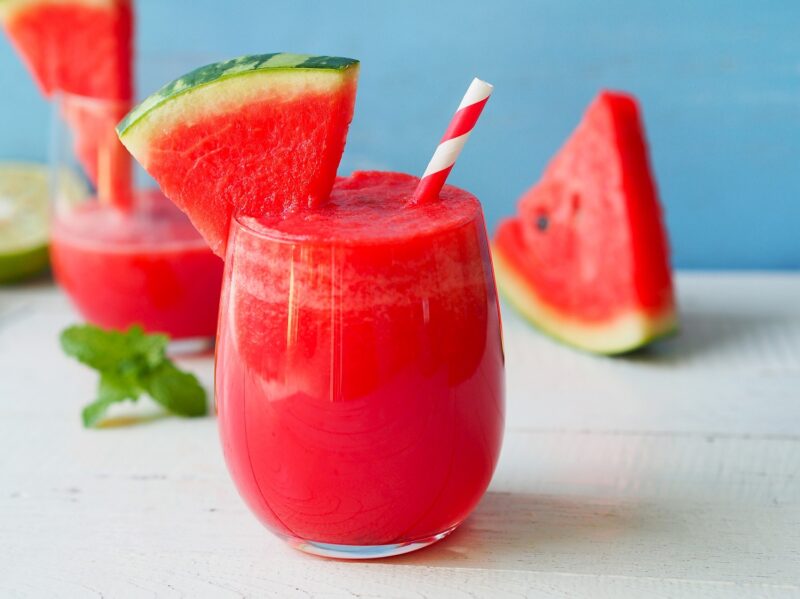 watermelon drink