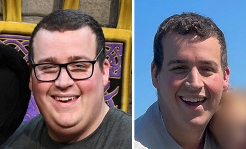 David W. Nutrisystem weight loss before and after