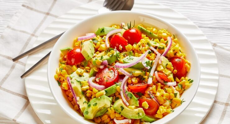 Summer Corn Salad