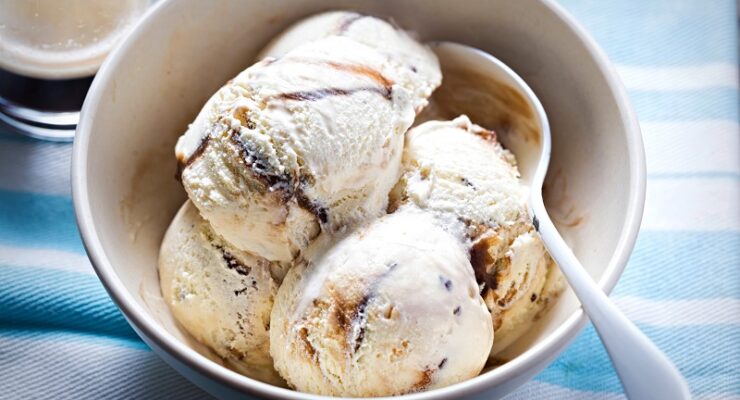 chocolate peanut butter cottage cheese ice cream