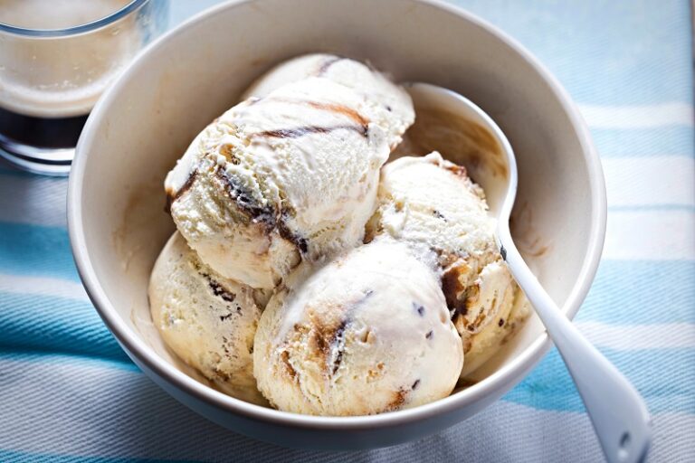 Chocolate Peanut Butter Cottage Cheese Ice Cream The Leaf