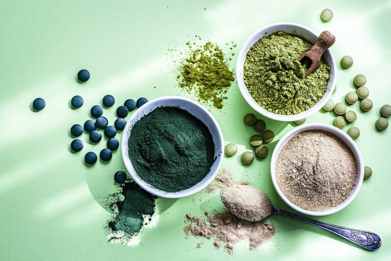 Green Superfood Powders Healthy or Hype? The Leaf