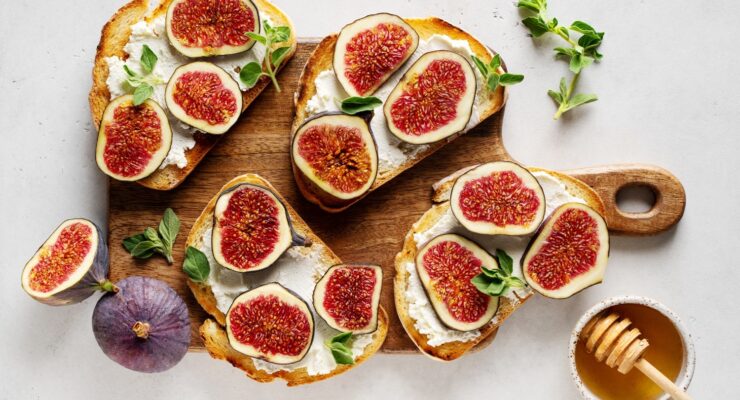 fig appetizer