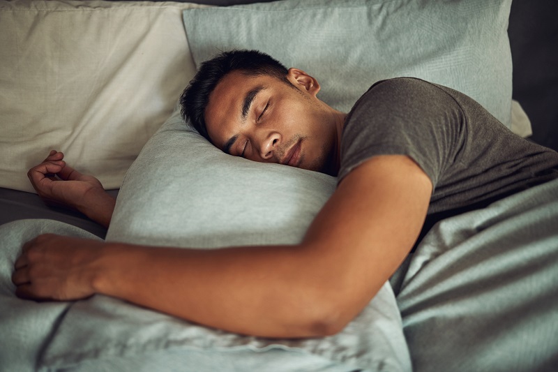 stop a sugar craving by getting a good sleep