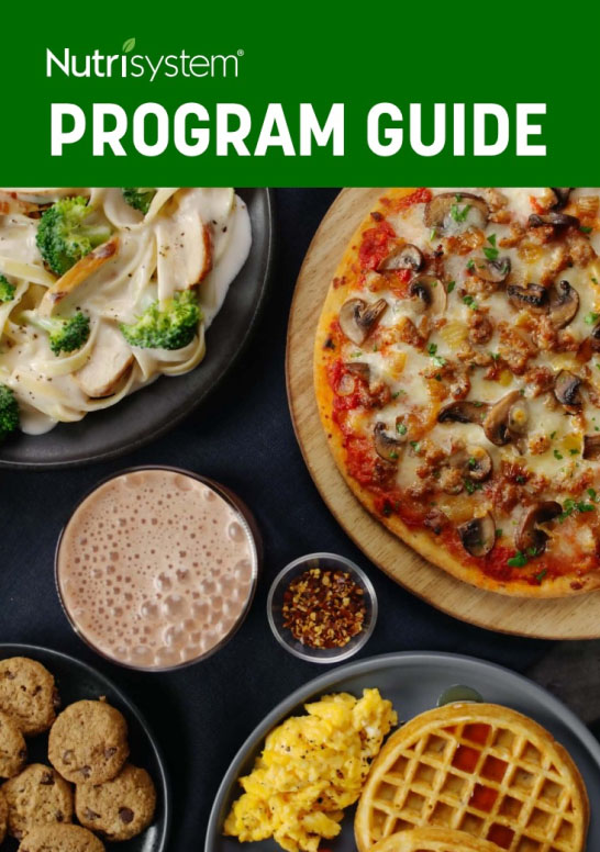 Nutrisystem program guide