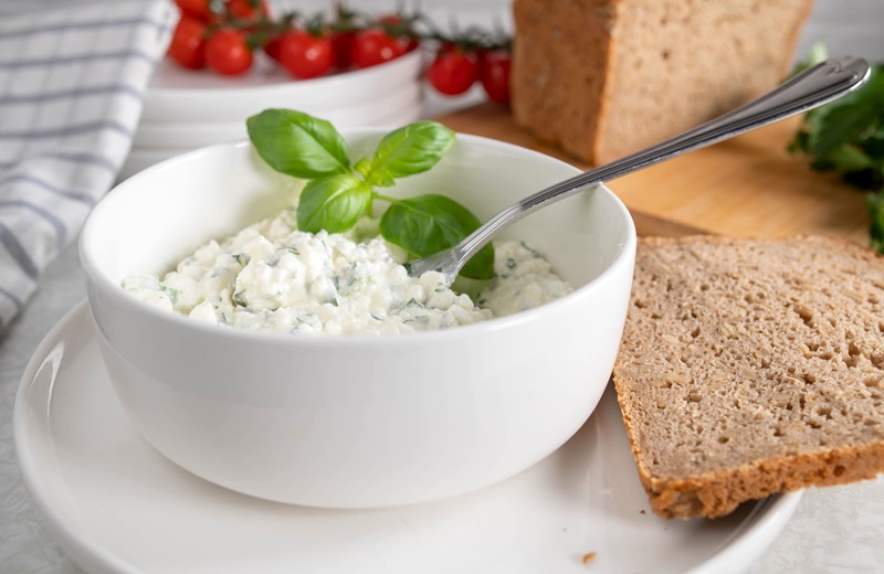 cottage cheese spread