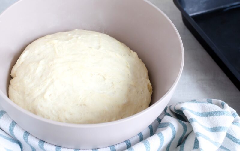 2-ingredient dough