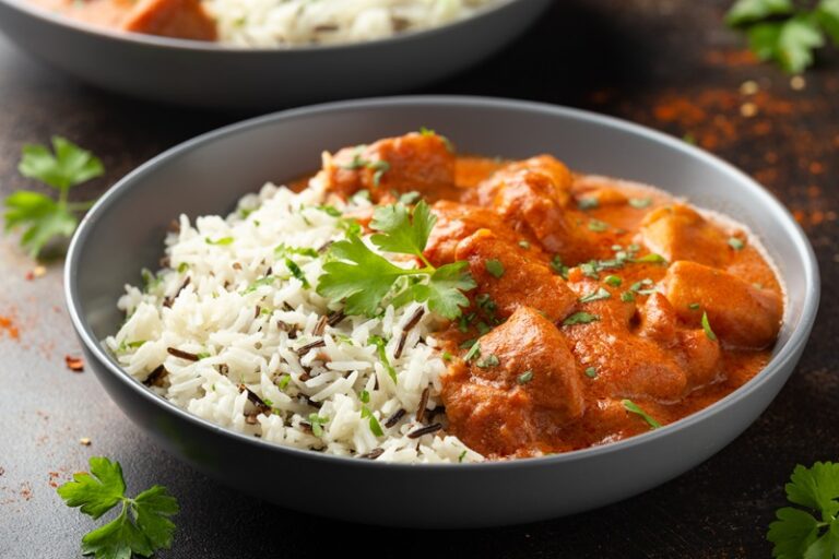Chicken Paprikash Recipe | The Leaf