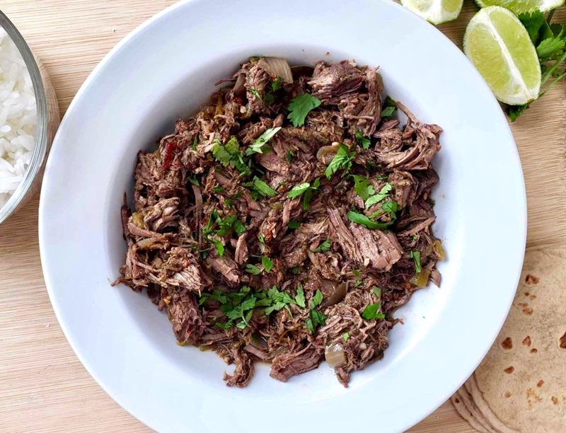 Slow Cooker Barbacoa | The Leaf