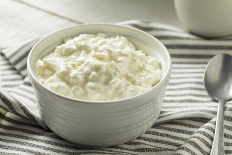 Health Benefits Of Cottage Cheese The Leaf