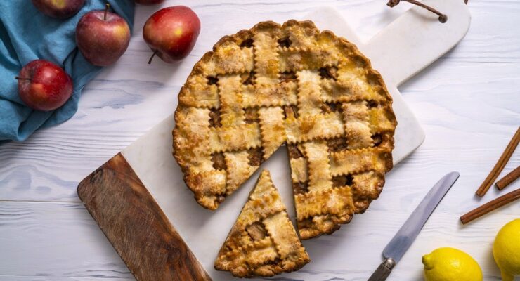 apple pie for memorial day