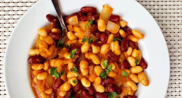 Homemade Baked Beans
