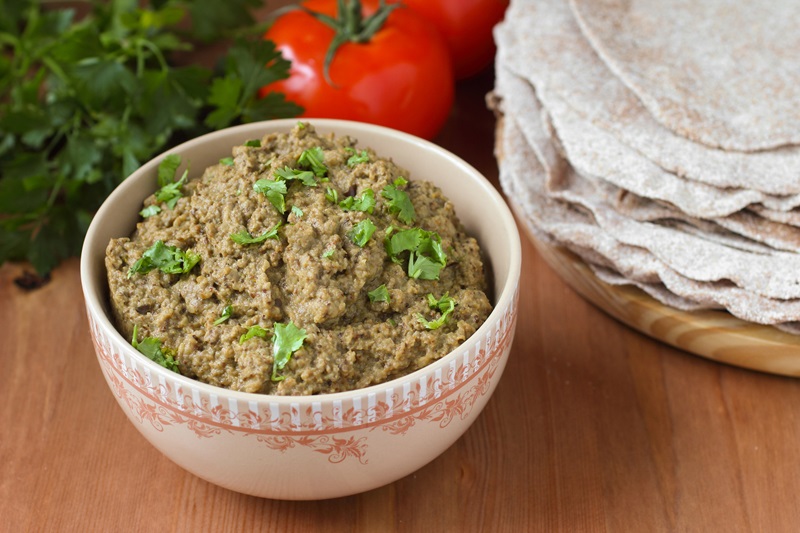 Baba Ghanoush