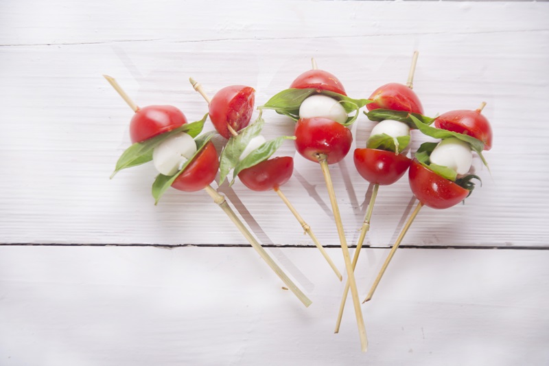 Simple Summer season Appetizers: Light Bites for Sunny Days