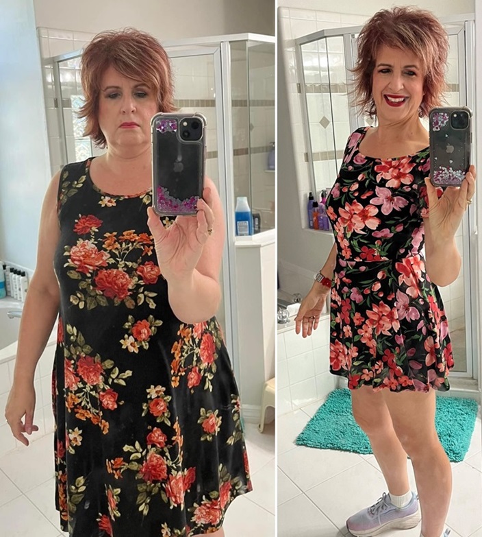 Nutrisystem success story before and after