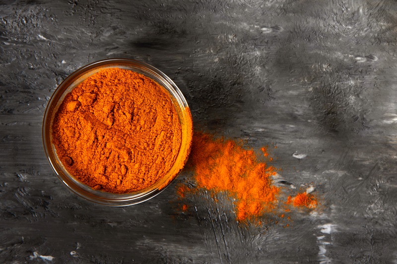 Berbéré spices