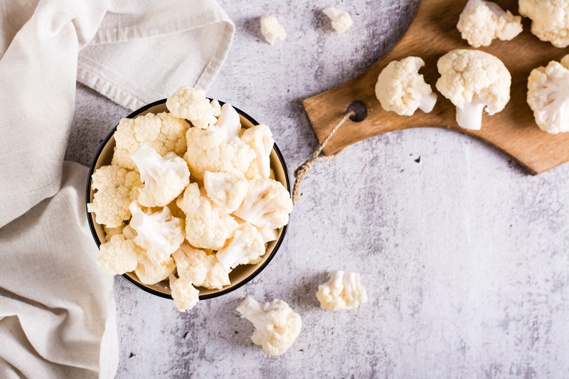 Cauliflower is a healthy fall superfood