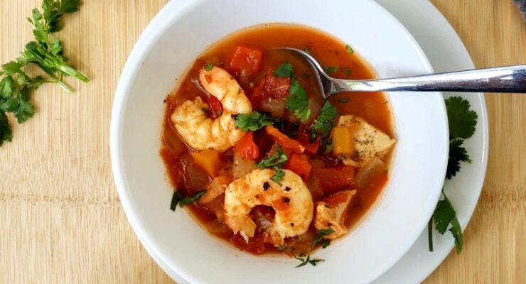 Slow Cooker Jambalaya