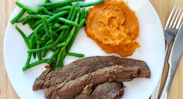 Oven Baked Beef Brisket Recipe