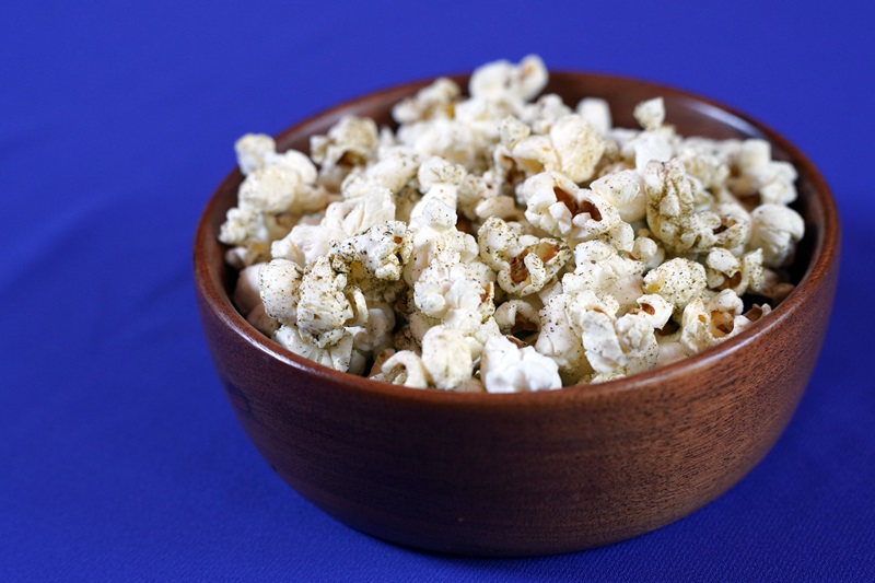 Za’atar seasoned Popcorn 