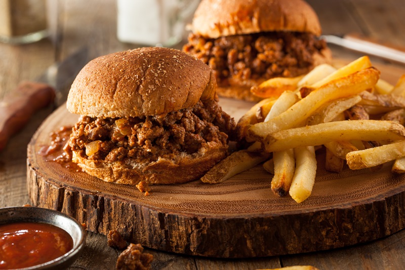 sloppy joe sliders