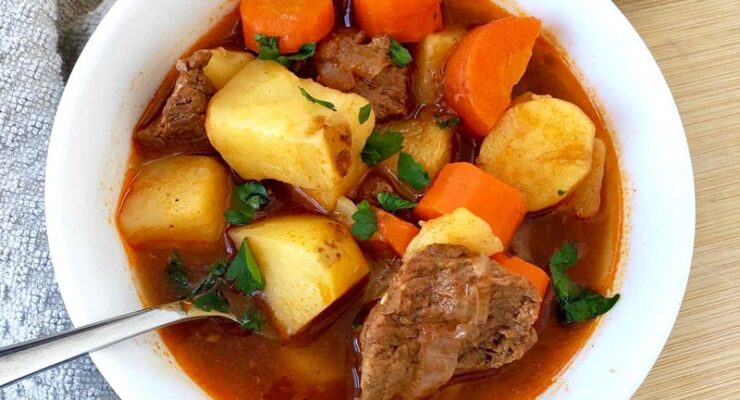 Irish Beef Stew