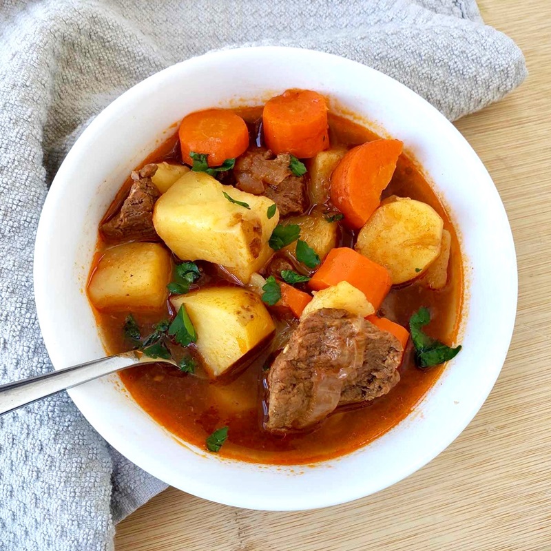 Irish Beef Stew