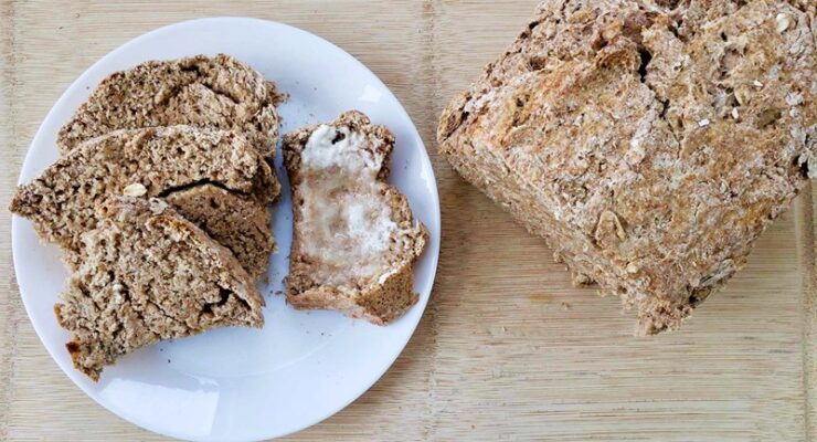 Irish Brown Bread